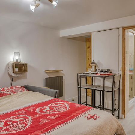 Studio "Cosy" Hyper Centre Saint-Gervais-les-Bains Eksteriør bilde